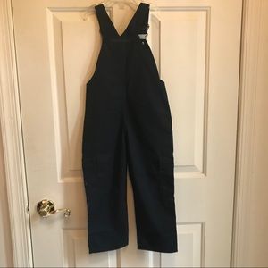 timberland overalls